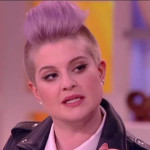 kelly osbourne View