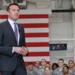Eric Fanning first openly gay army secretary