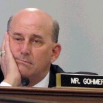 louie gohmert threat