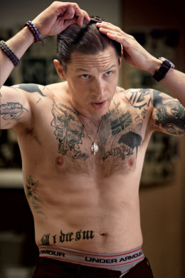 tom hardy