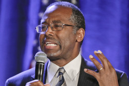 ben carson crazy