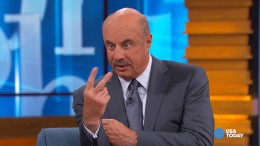 dr phil salary