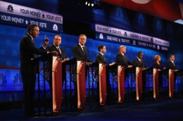 insane gop debate