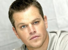 matt damon