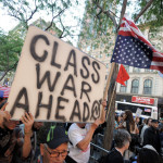 occupy wall street protest