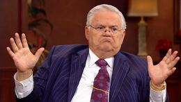 pastor hagee atheist bile