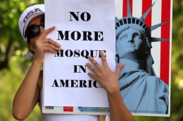 GOP fear mongering Islamophobia