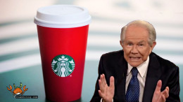 Starbucks Persecutes Christians