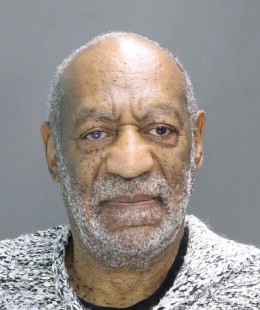 cosby charged