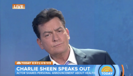 Charlie Sheen HIV