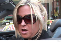 Kate Major Lohan arrested