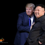 Trump Hearts Kim Jong Un