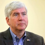 rick snyder flint water