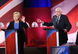 South Carolina Democratic Debate