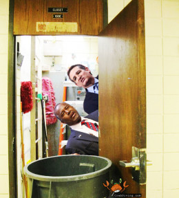 Carson Cruz closet meeting