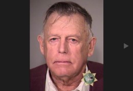 Cliven Bundy arrested mugshot