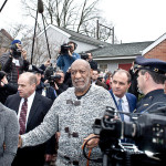 Cosby comeuppance arrest