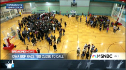 Crazy 2016 Iowa Caucuses