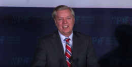 lindsey graham roasts GOP