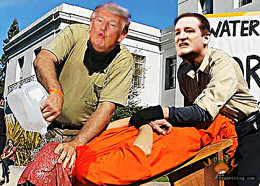 Cruz Trump Torture Dreams