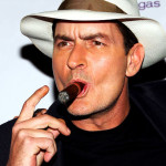 charlie sheen drama