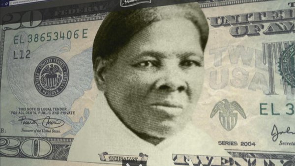 twenty dollar bill racist outrage