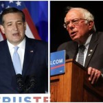 Cruz and Sanders Win Wisconsin