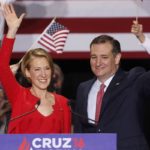 cruz picks fiorina