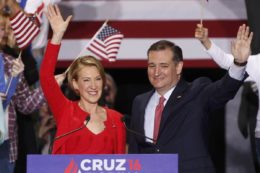 cruz picks fiorina