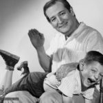 Cruz Recommends Spanking - CrabDiving