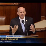 Louie Gohmert Gay Space Colonies