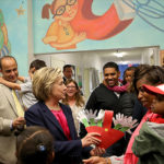 clinton child care plan