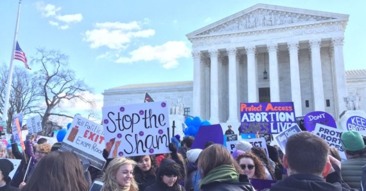 Supreme Court Abortion Decision