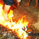 Tony Robbins Fire Walk Feet Massacre - CrabDiving