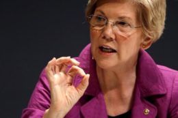 Warren Endorses Hillary