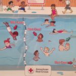 red cross racist poster