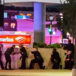 Dallas Police Attacked