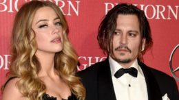 Amber Heard Johnny Depp