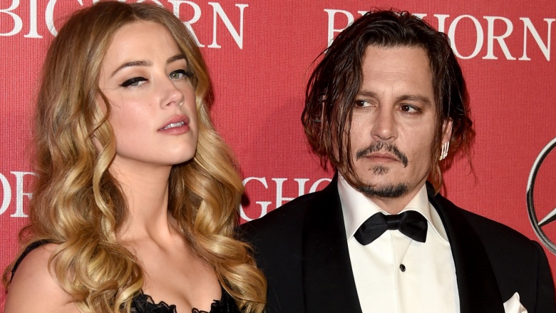 Amber Heard Johnny Depp Drama