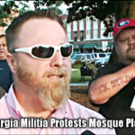 Georgia Mosque Militia Threat