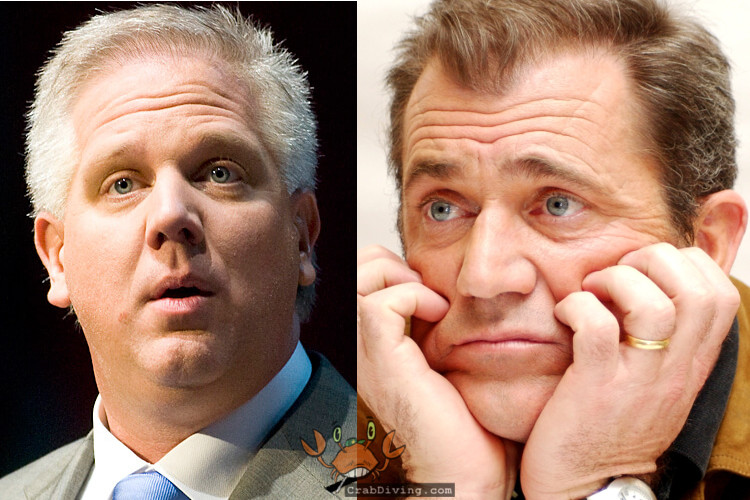 glenn beck mel gibson antisemitism