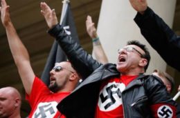 nazi trump volunteers