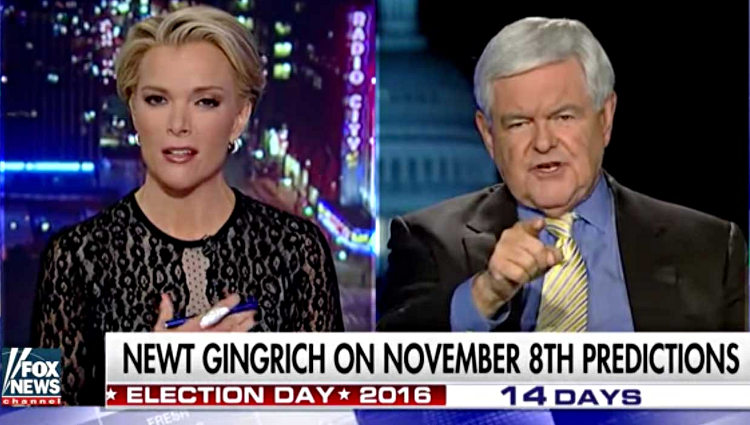 gingrich anger issues