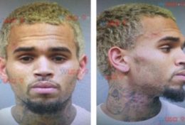 chris brown drama