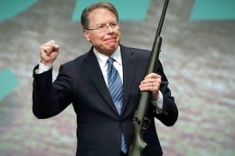 fearmonger wayne lapierre