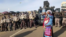 dapl protest