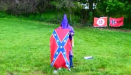 KKK Trump Endorsement