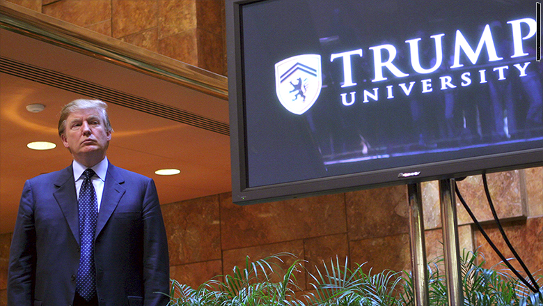 trump university