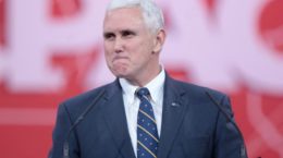 Pence Anti-Choice Rally