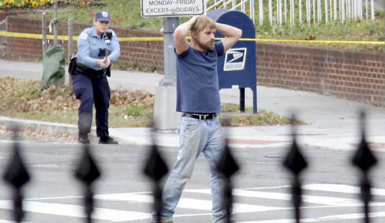 Pizzagate Shooter